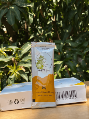 Nikezz natural honey 20g(Sachet)