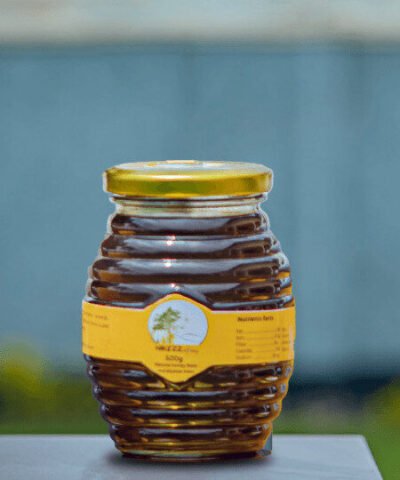 Nikezz natural honey from the forest 500g